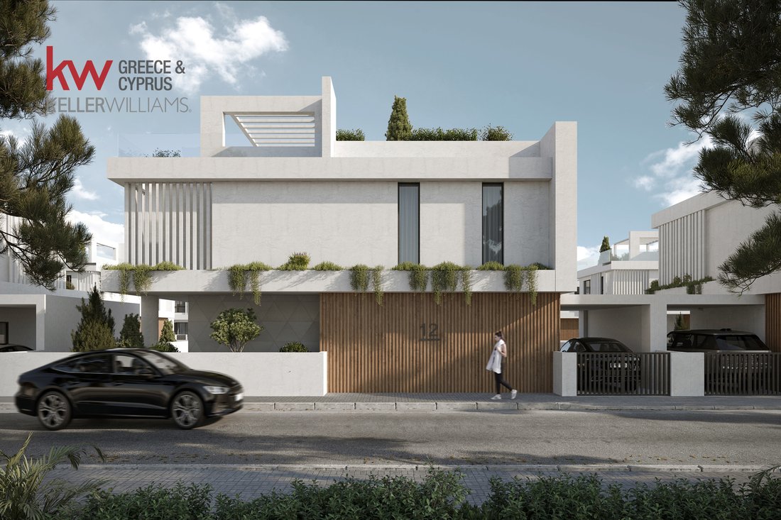 Villa in Paralimni, Famagusta, Cyprus 1 - 17843847