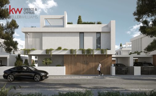 Villa en Paralimni, Distrito de Famagusta, Chipre 1
