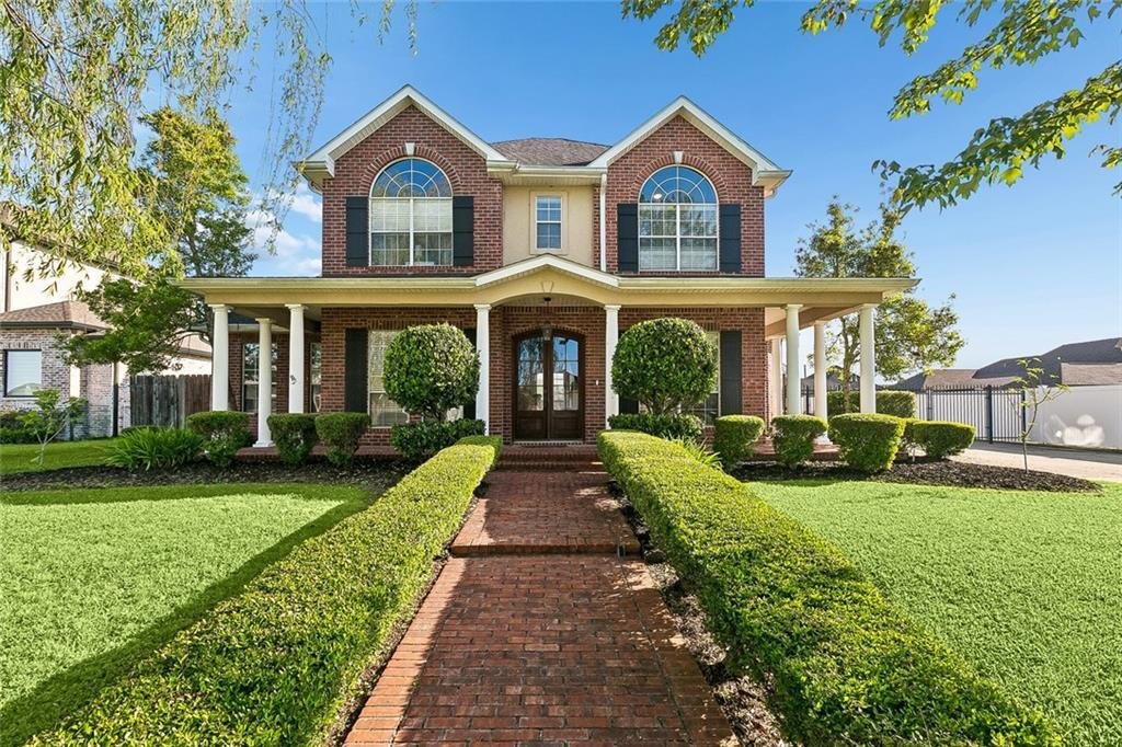 House in Belle Chasse, Louisiana, United States 1 - 17845812
