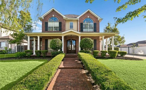 Haus in Belle Chasse, Louisiana, Vereinigte Staaten 1