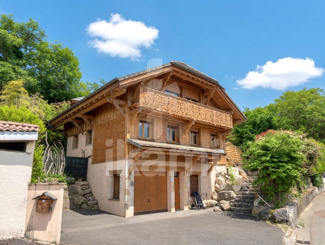House in Archamps, Auvergne-Rhône-Alpes, France 1 - 17847903
