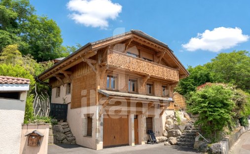House in Archamps, Auvergne-Rhône-Alpes, France 1