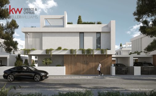 Villa à Paralímni, District de Famagouste, Chypre 1