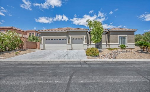 House in Las Vegas, Nevada, United States 1