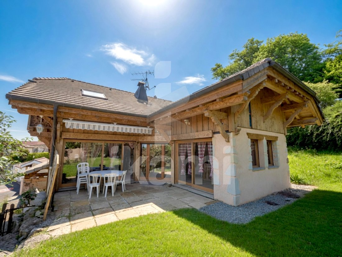 House in Archamps, Auvergne-Rhône-Alpes, France 4 - 17847903