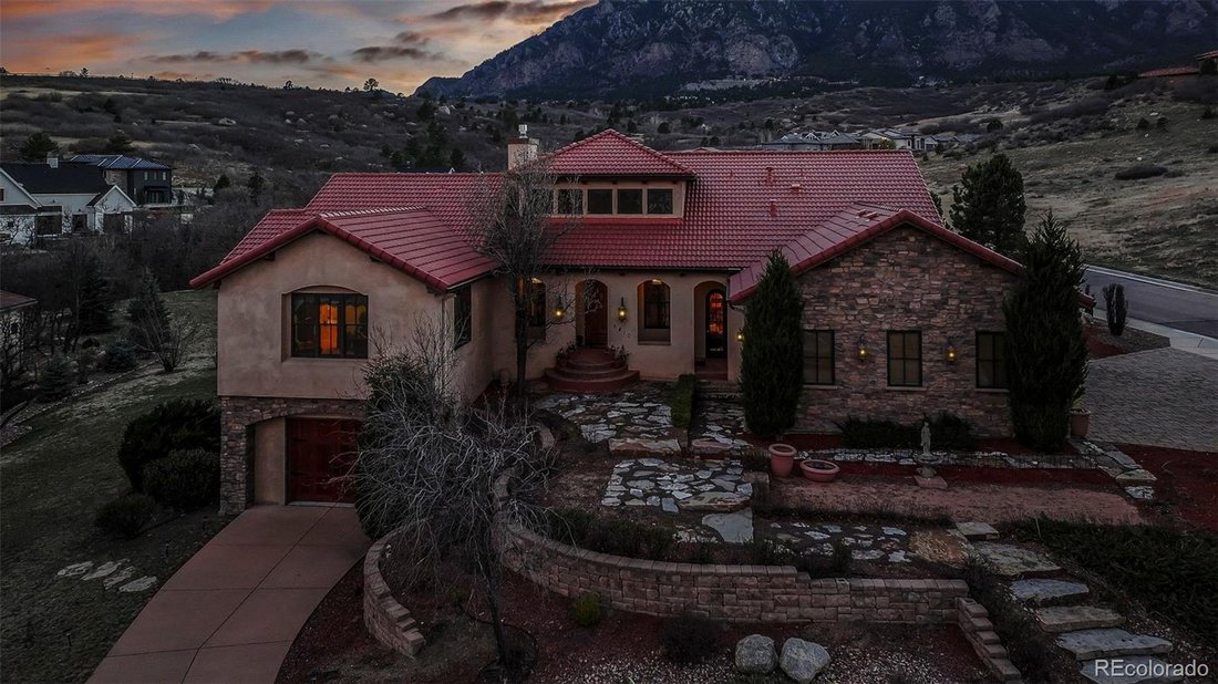 Haus in Colorado Springs, Colorado, Vereinigte Staaten 3 - 17843626