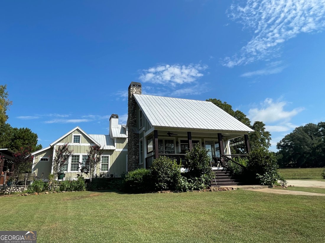 House in Arnoldsville, Georgia, United States 1 - 17846799