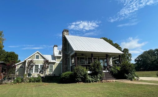 House in Arnoldsville, Georgia, United States 1