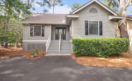 Maison à Île de Hilton-Head, Caroline du Sud, États-Unis 1