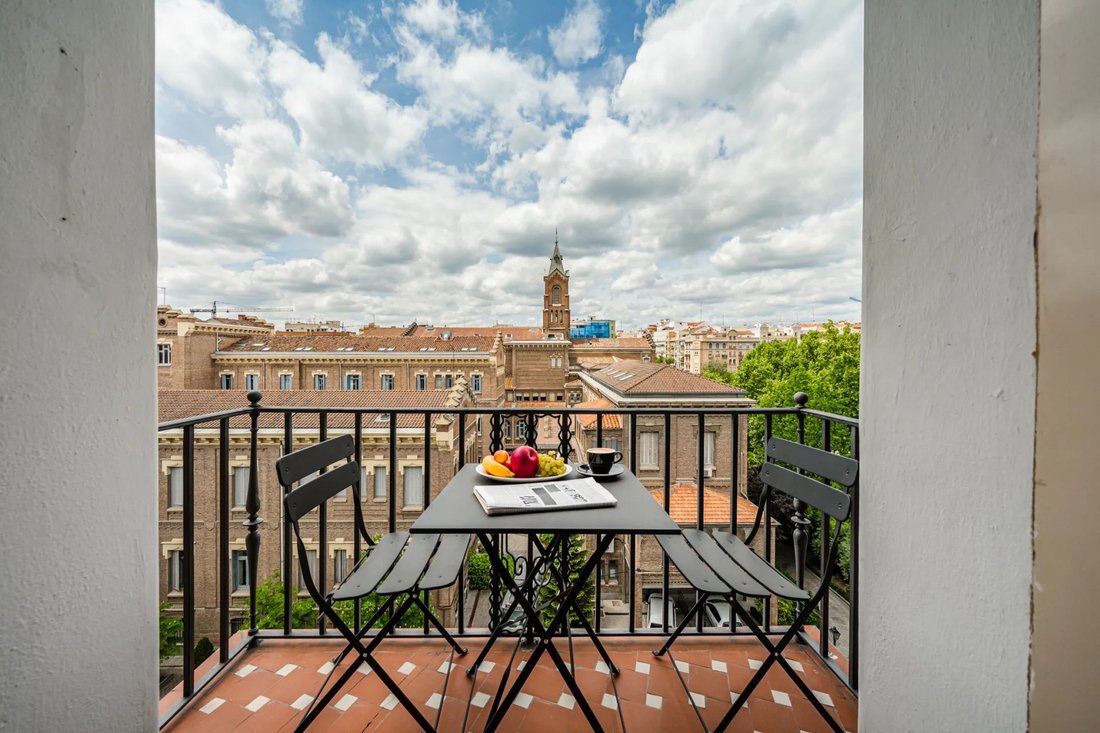 Apartment in Chamberi, Madrid, Spain 5 - 17845114