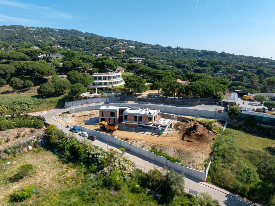 Villa in Sant Andreu de Llavaneres, Catalonia, Spain 3 - 16988728