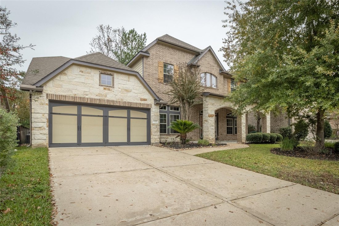 House in The Woodlands, Texas, United States 2 - 17846460
