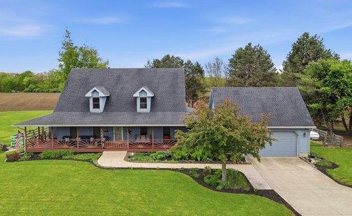 House in West Jefferson, Ohio, United States 1