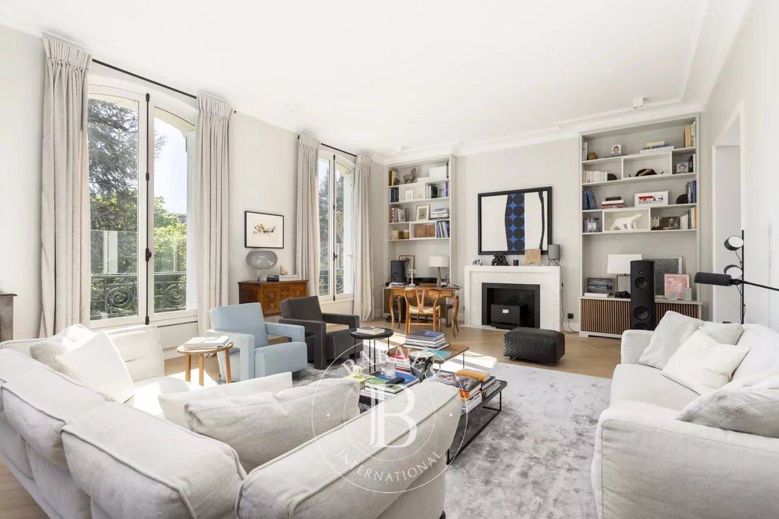 Apartment in Ile de la Jatte - Parc d'Orléans, Neuilly-sur-Seine, France 5 - 17845077