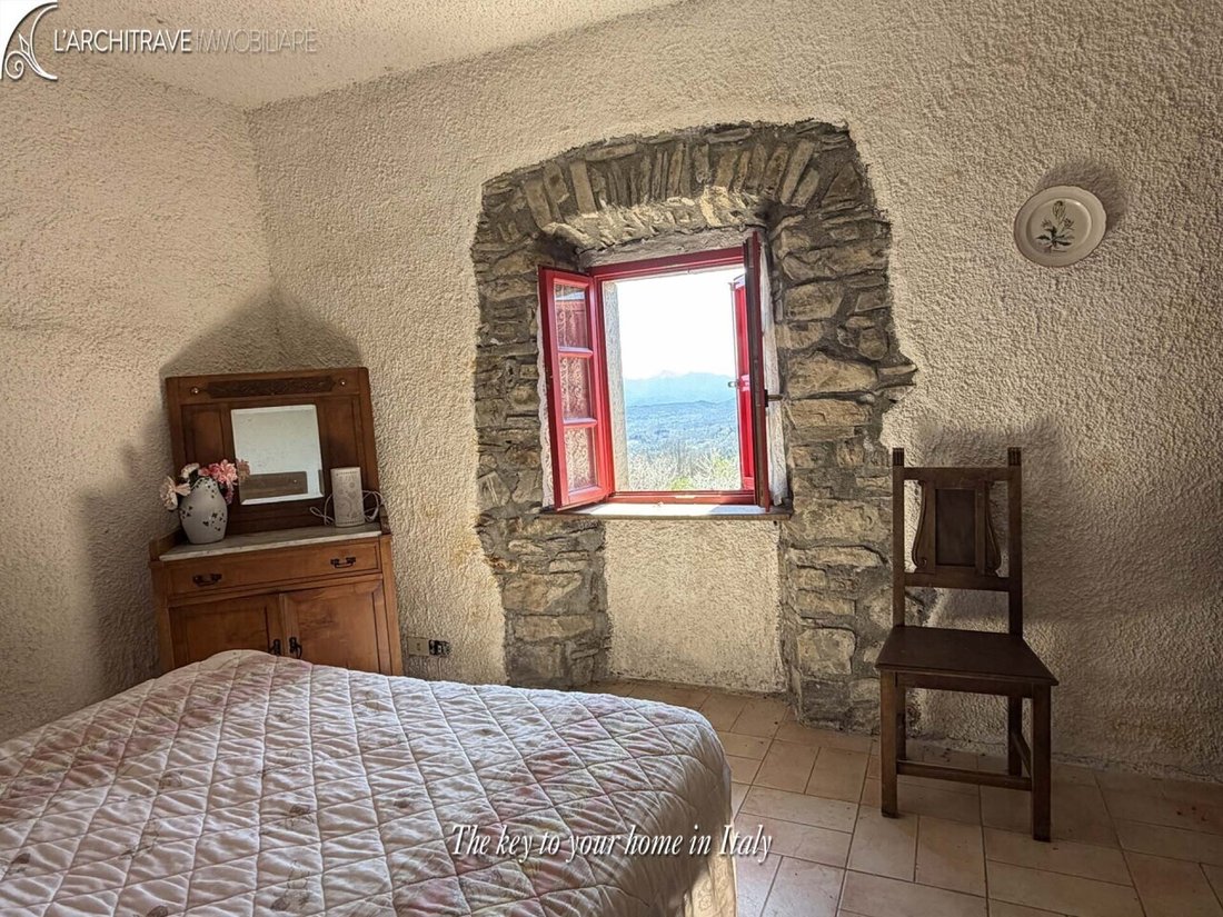 House in Arzelato - Teglia - Torrano Area, Pontremoli, Tuscany 3 - 17845909