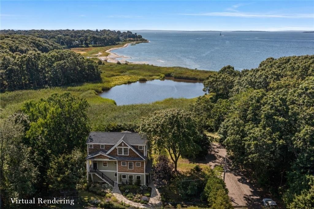 House in Barrington, Rhode Island, United States 2 - 17848669