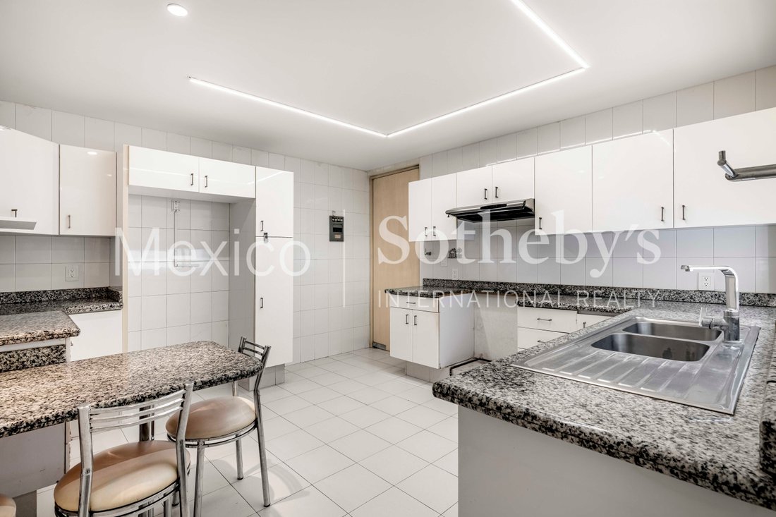 Apartment in Mexico City, Mexico 5 - 17845252