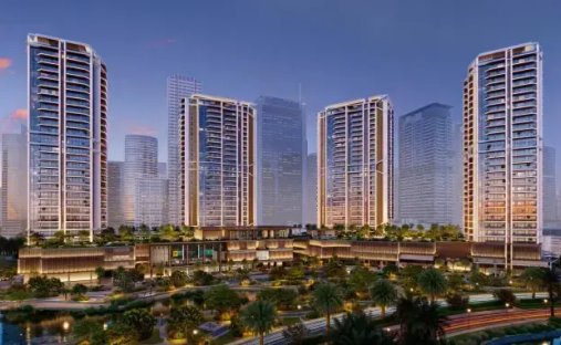 Apartment in Jumeirah Islands, Dubai, United Arab Emirates 1