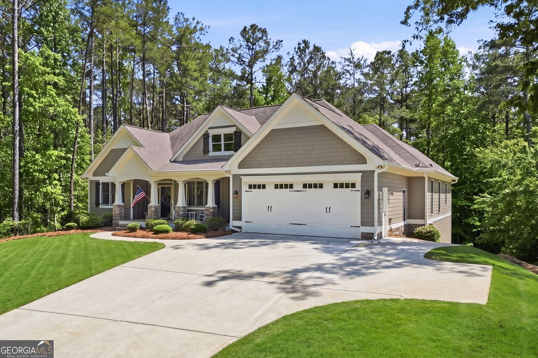 House in White, Georgia, United States 3 - 17846783