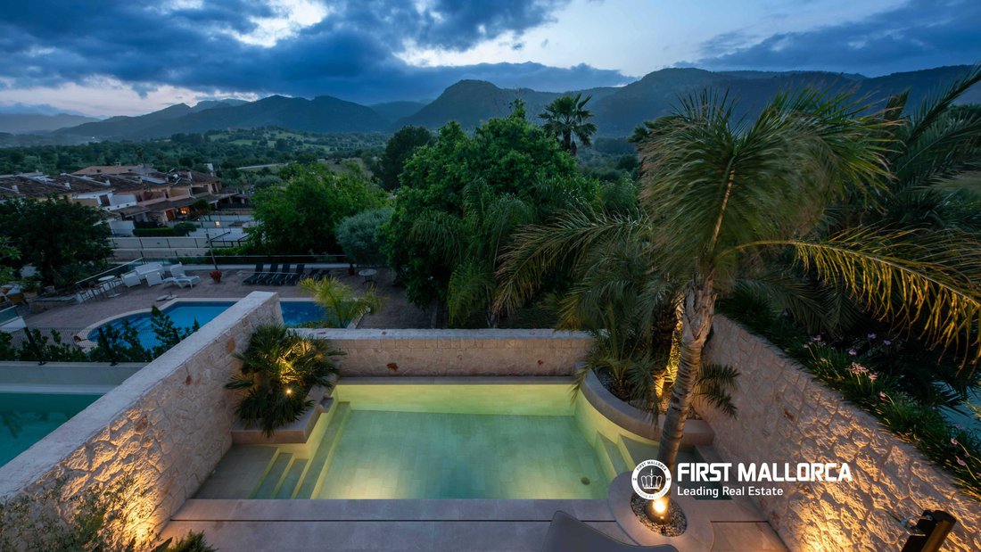 Townhouse in Campanet, Balearic Islands, Spain 5 - 17847584