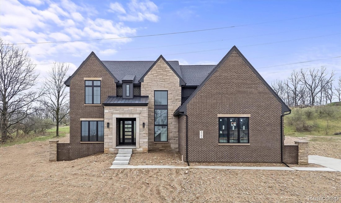 House in Rochester, Michigan, United States 3 - 15745986