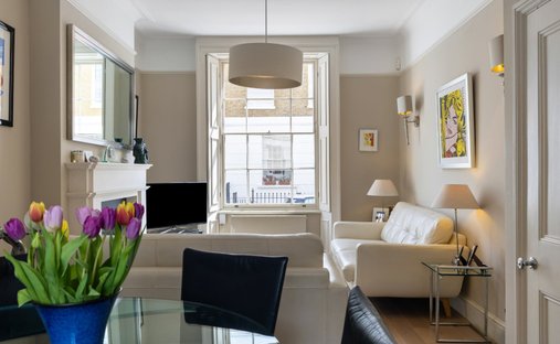 Haus in Chelsea, Kensington und Chelsea, England 1