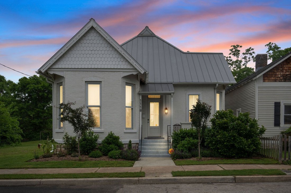 House in Nashville, Tennessee, United States 1 - 17844271