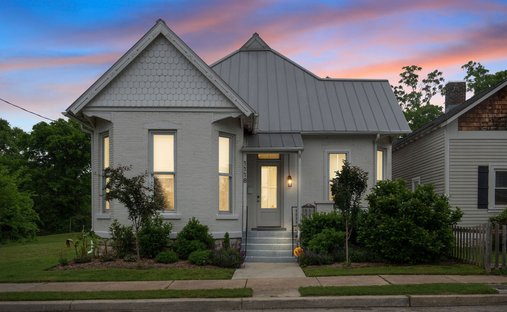 House in Nashville, Tennessee, United States 1