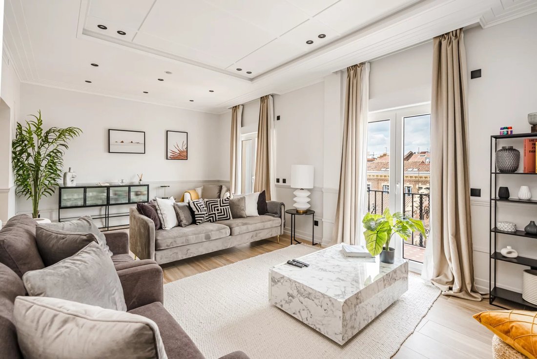 Apartment in Chamberi, Madrid, Spain 4 - 17845114