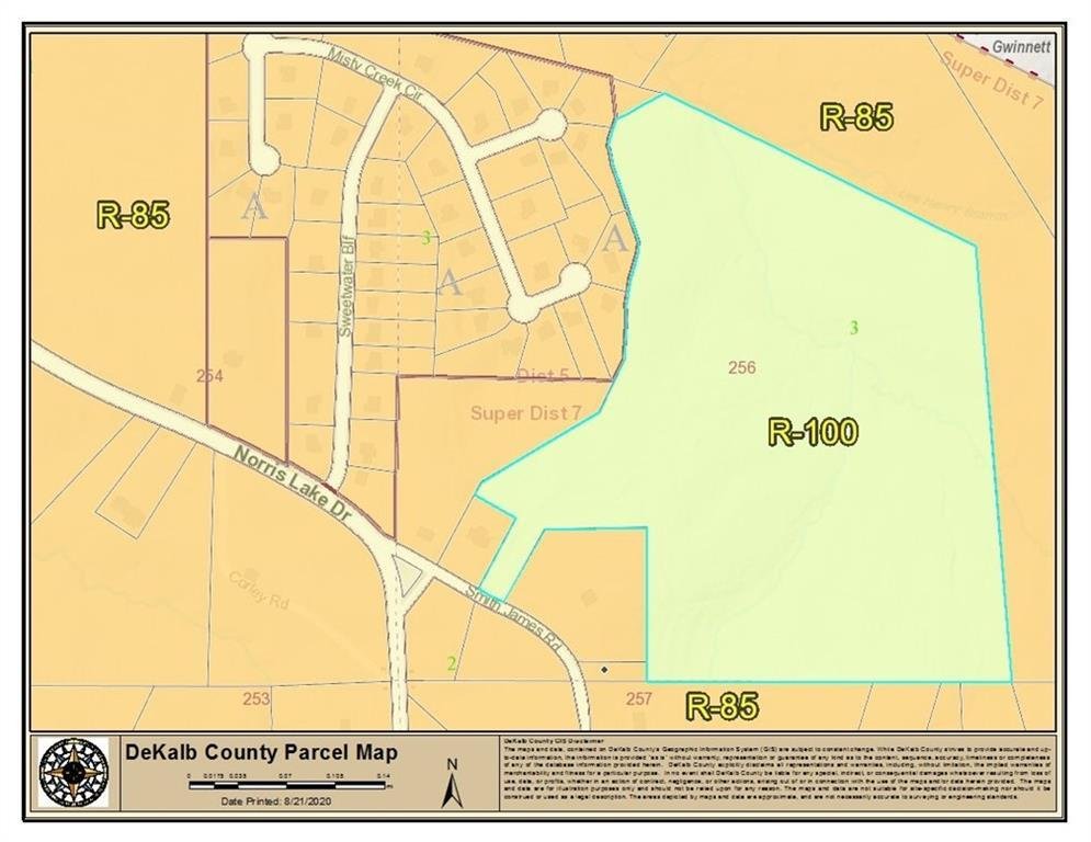 Land in Snellville, Georgia, United States 3 - 17845313