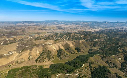 Rancho en Los Álamos, California, Estados Unidos 1