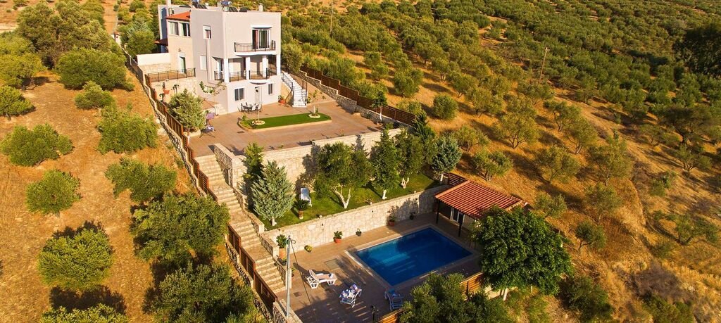 Villa in Community of Gazi-Kavrochorion, Gazi, Greece 3 - 17846677