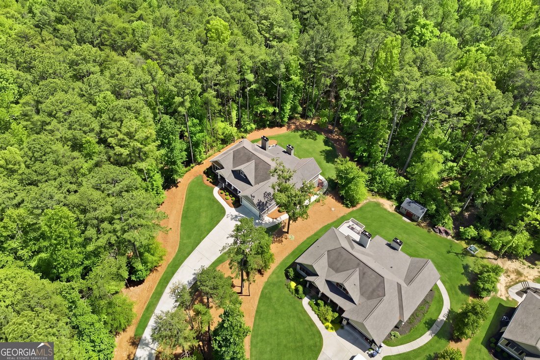 House in White, Georgia, United States 5 - 17846783
