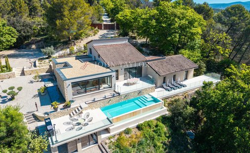 Villa a Malemort-du-Comtat, Provenza-Alpi-Costa Azzurra, Francia 1