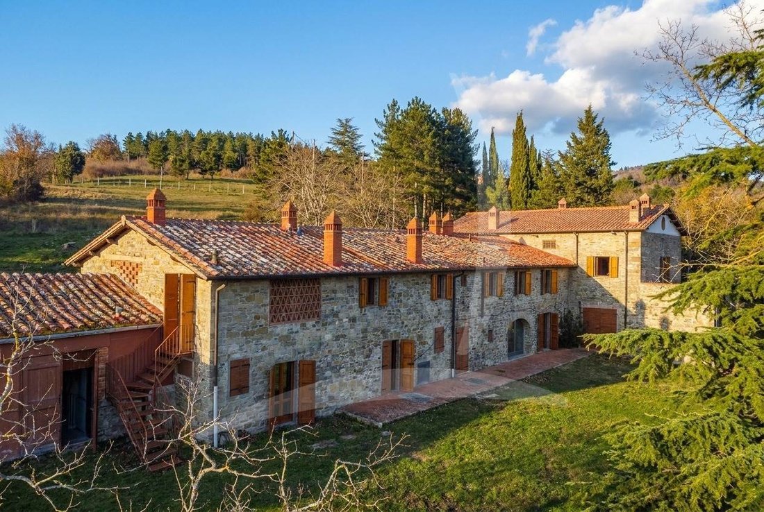 Loro Ciuffenna, Tuscany, Italy 2 - 17847191
