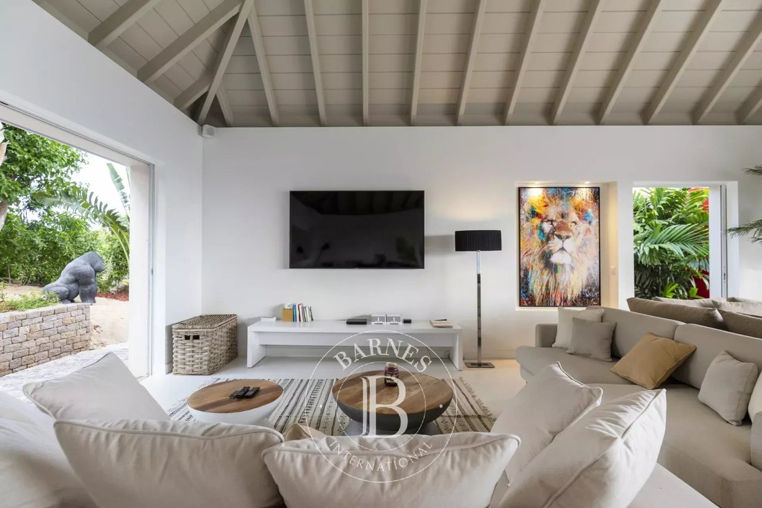 Villa in Lurin, Saint Barthélemy 5 - 17846063