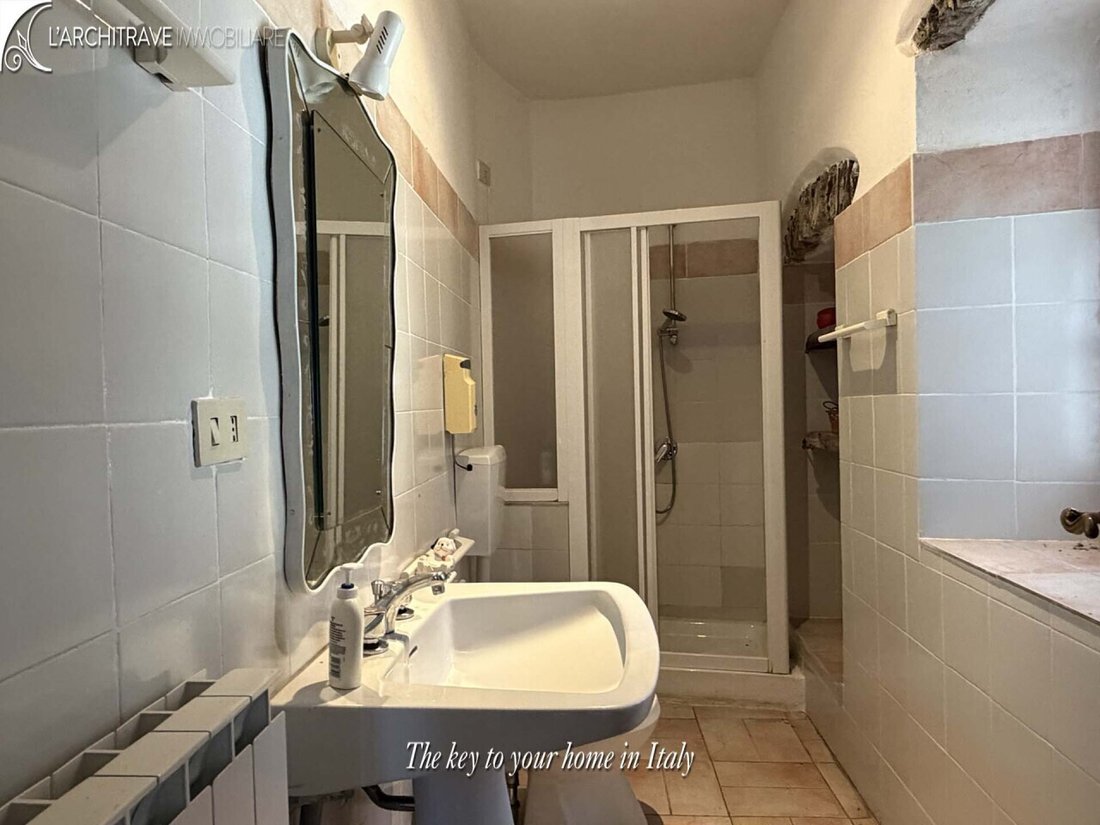House in Arzelato - Teglia - Torrano Area, Pontremoli, Tuscany 5 - 17845909