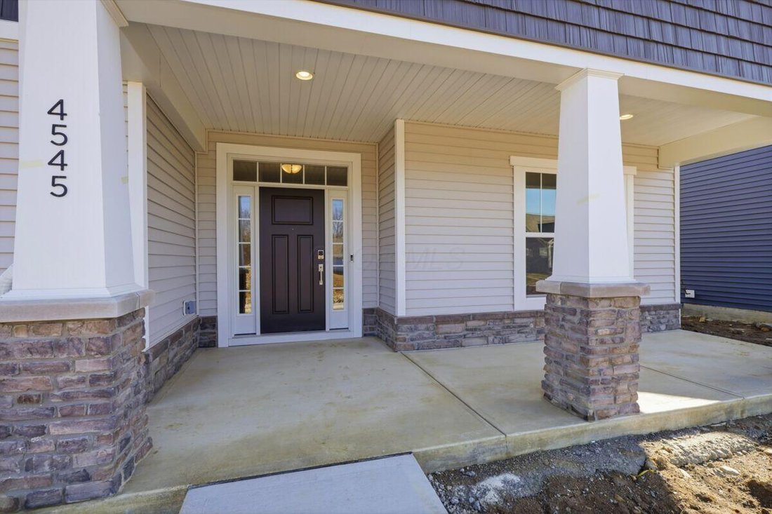 Condo in Hilliard, Ohio, United States 3 - 17845721