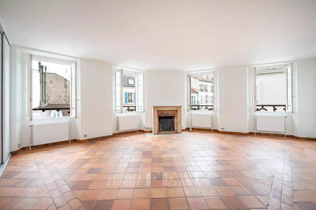 Apartment in Prince–Marmottan, Boulogne-Billancourt, France 1 - 17843899