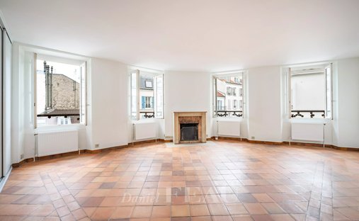 Appartement à Prince–Marmottan, Boulogne-Billancourt, France 1