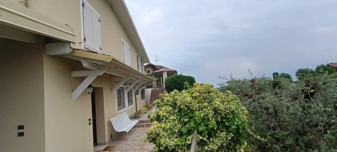 Villa in Soiano del Lago, Lombardy, Italy 3 - 17843851