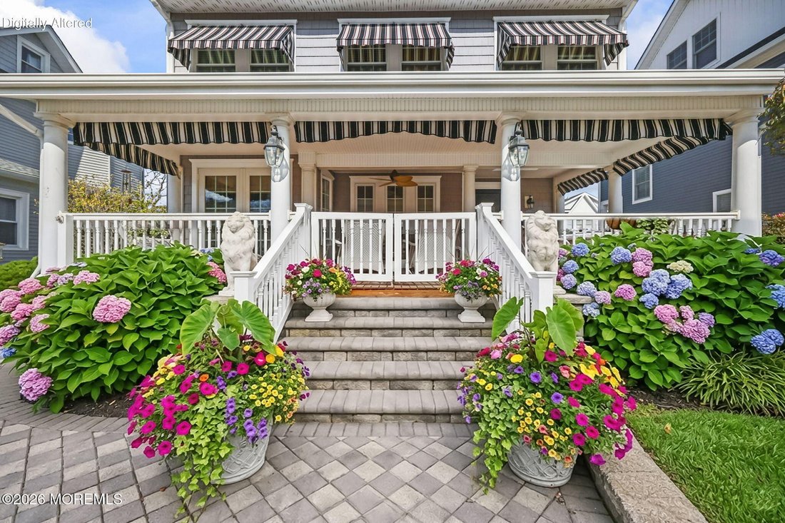 House in Bradley Beach, New Jersey, United States 3 - 17846784