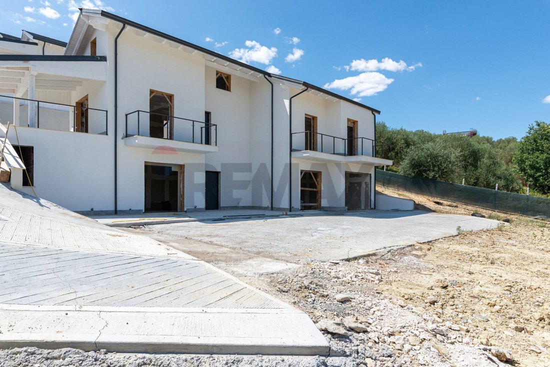 Apartment in San Luigi, Monterotondo, Lazio 5 - 17848574