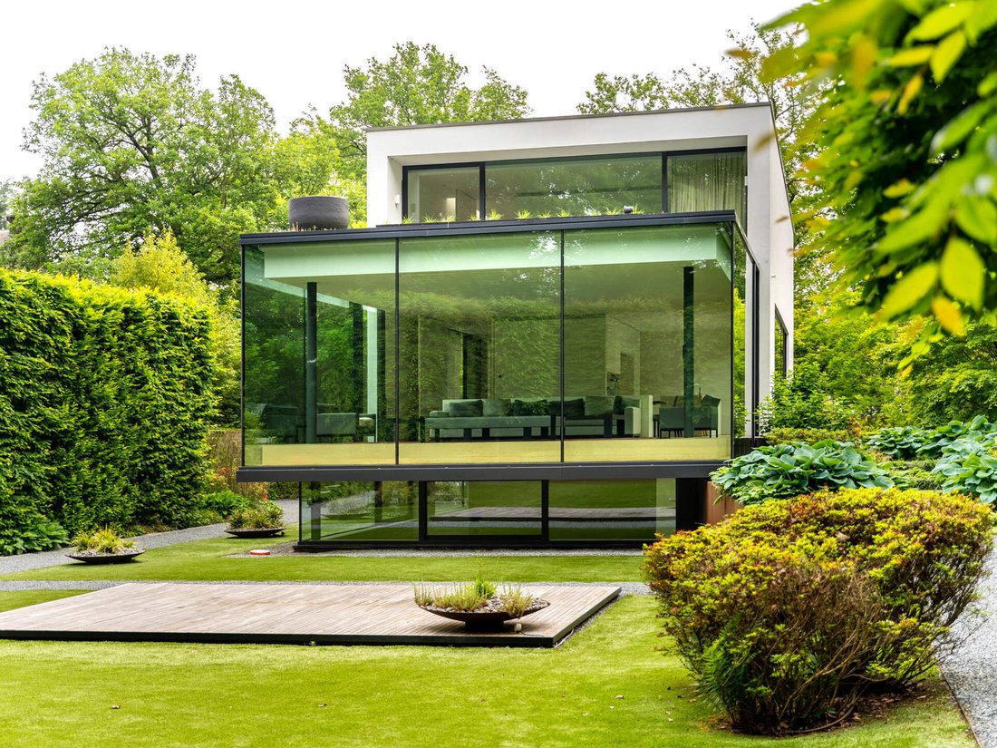 Casa a Uccle, Regione di Bruxelles-Capitale, Belgio 1 - 17847827