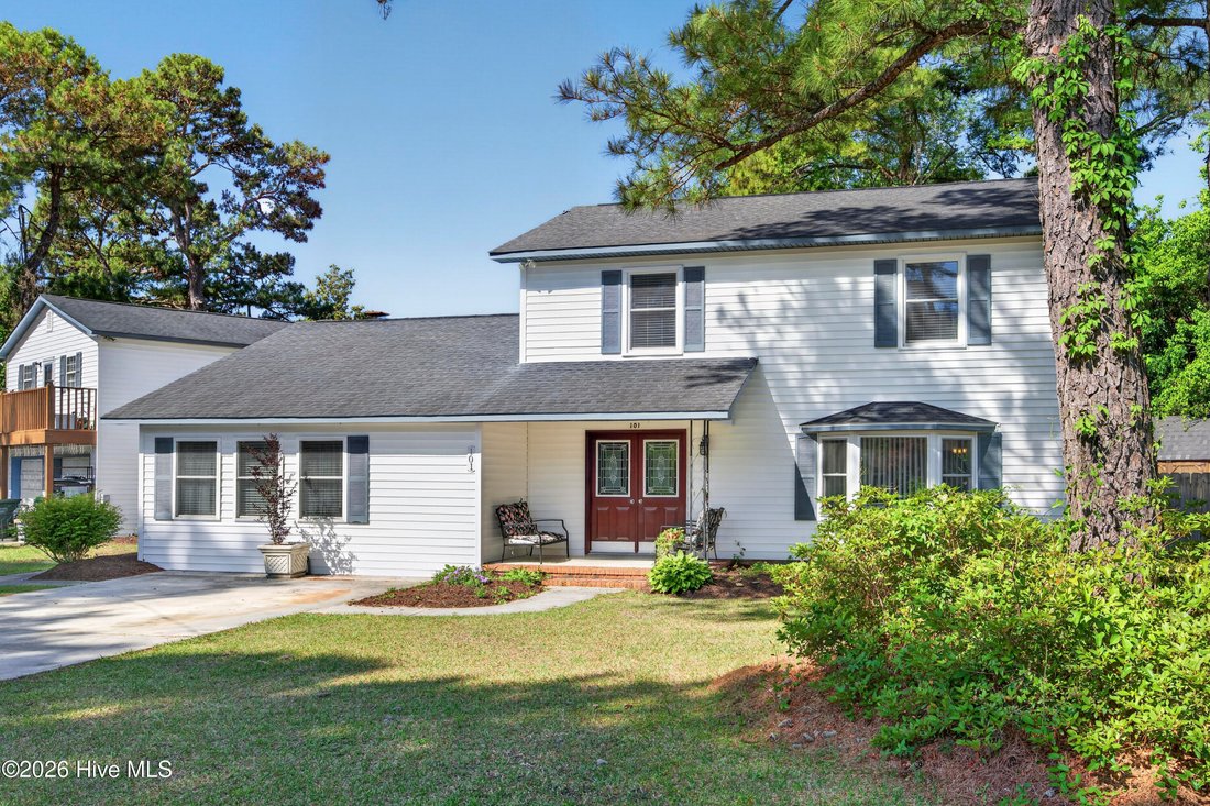 House in Porters Neck, North Carolina, United States 3 - 17846302