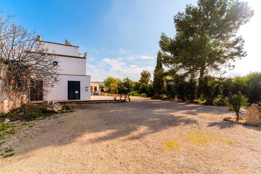Farm Ranch in Francavilla Fontana, Apulia, Italy 5 - 17844388