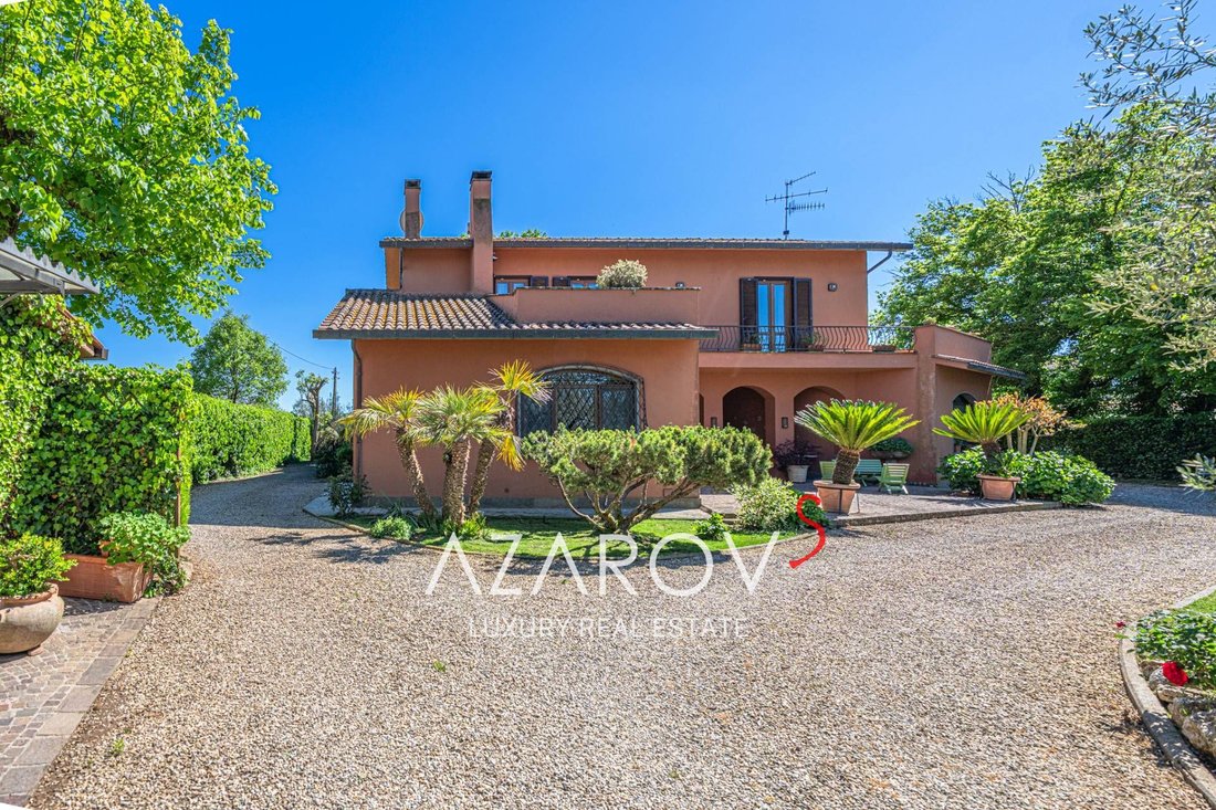 Villa in Vetralla, Lazio, Italy 2 - 17843915