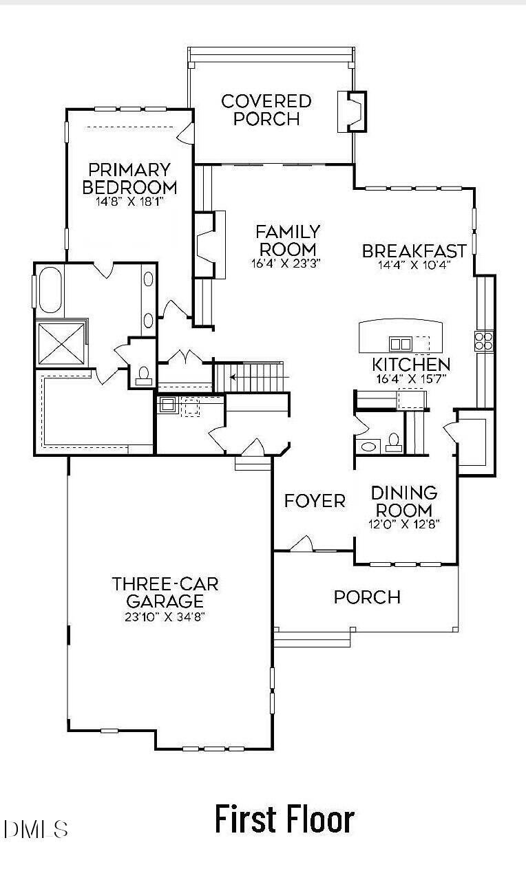 House in Youngsville, North Carolina, United States 2 - 17844906