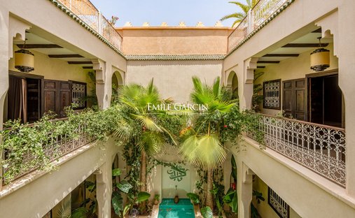 Marrakech, Marrakech-Safi, Marocco 1