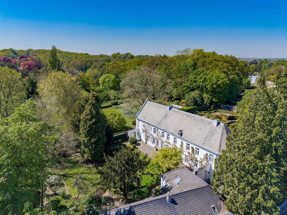 House in Lasne, Wallonia, Belgium 1 - 17847825